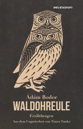 Waldohreule - Erzählungen - cover