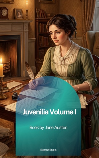Juvenilia – Volume I - cover