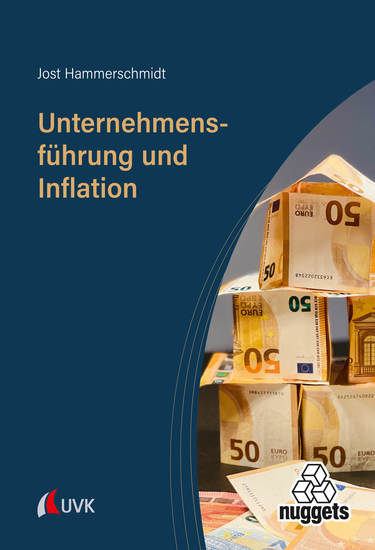Unternehmensführung und Inflation - cover