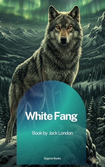 White Fang - cover