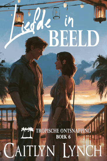 Liefde in beeld - Een tropische slow-burn romcom over een fotografe en een beschadigde zanger - cover