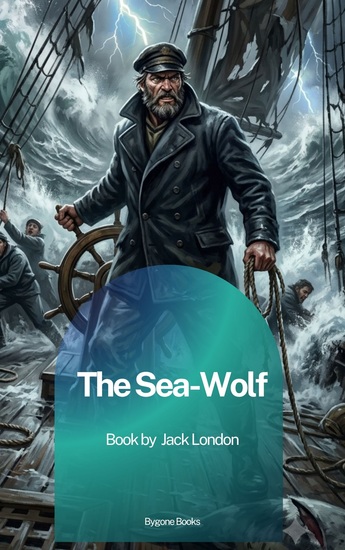 The Sea Wolf - cover
