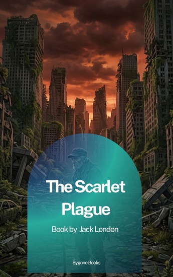 The Scarlet Plague - cover
