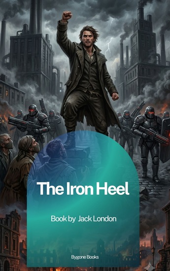 The Iron Heel - cover