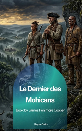 Le Dernier des Mohicans - cover