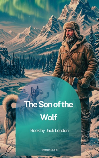 The son of the wolf - cover