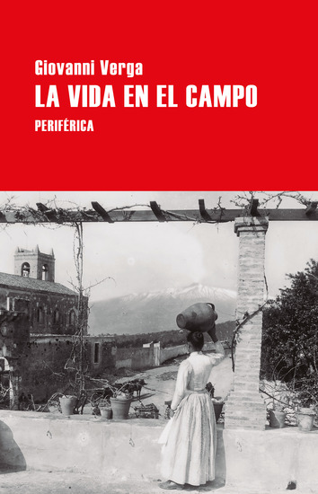 La vida en el campo - cover