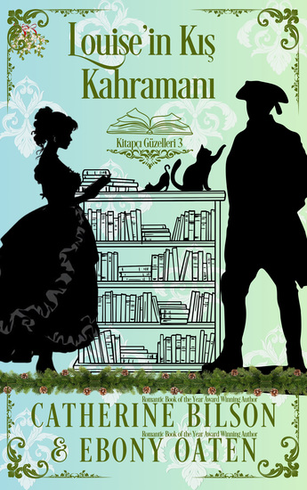Louise'in Kış Kahramanı - Kitapçı Güzelleri 3 Kitap - cover