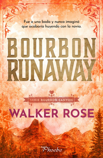 Bourbon Runaway - cover