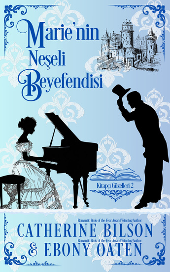 Marie'nin Neşeli Beyefendisi - Kitapçı Güzelleri 2 Kitap - cover