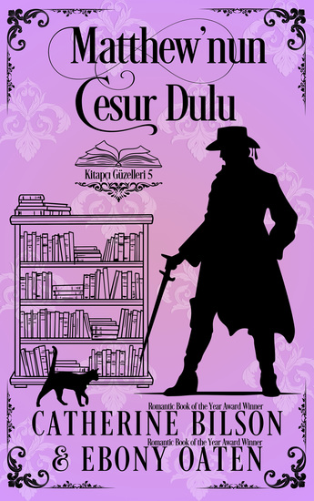 Matthew'un Cesur Dulu - Kitapçı Güzelleri Ekstra Kısa Roman - cover