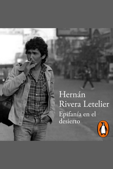 Epifanía en el desierto - cover