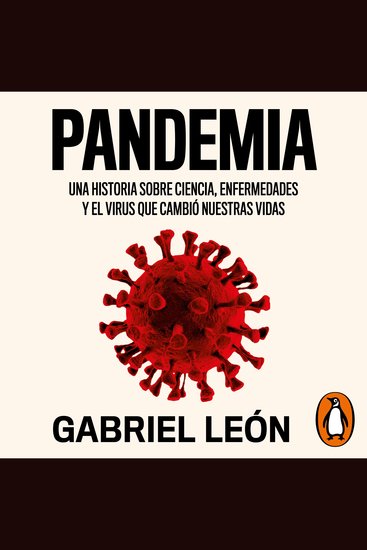 Pandemia - cover