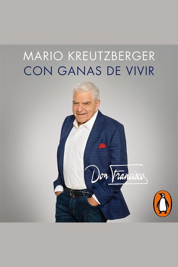 Con ganas de vivir - cover