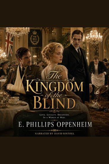 The Kingdom of the Blind - cover