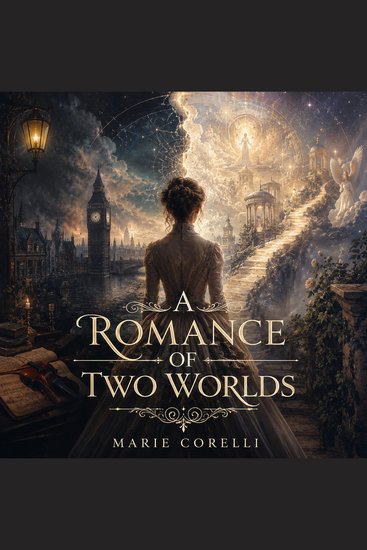 A Romance of Two Worlds - A Victorian Journey Through Love Faith Spiritual Awakening and the Hidden Mysteries Beyond the Physical World - cover