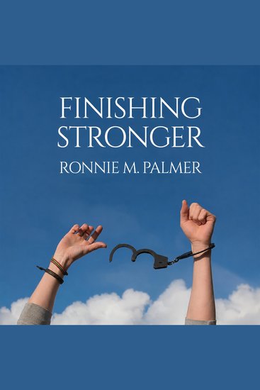 Finishing Stronger - cover