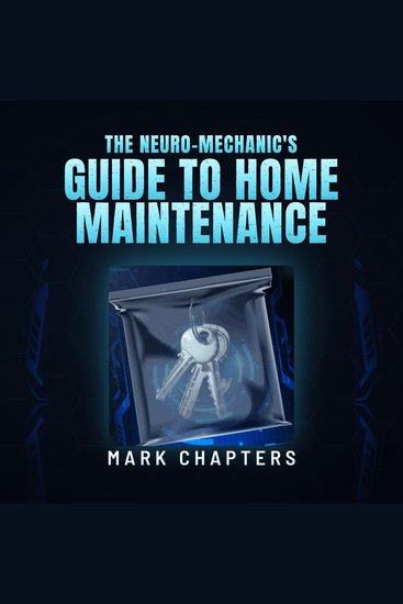 Neuro-Mechanic’s Guide to Home Maintenance The: A Low-Demand Somatic Planner for AuDHD Adults - Overcome Executive Dysfunction Hack Your Dopamine and Keep Your Home Functional Without Burnout - cover