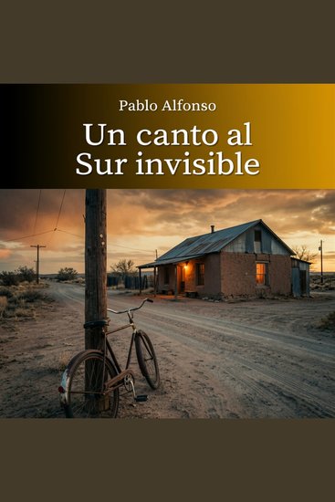 Un canto al sur invisible - cover