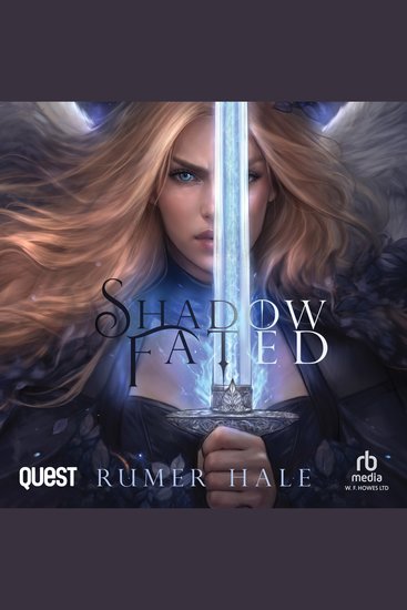 Shadow Fated - Shadow War Academy Book 2 - cover