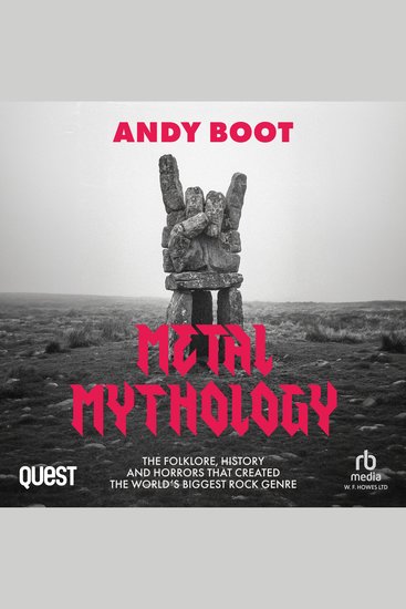 Metal Mythology - cover