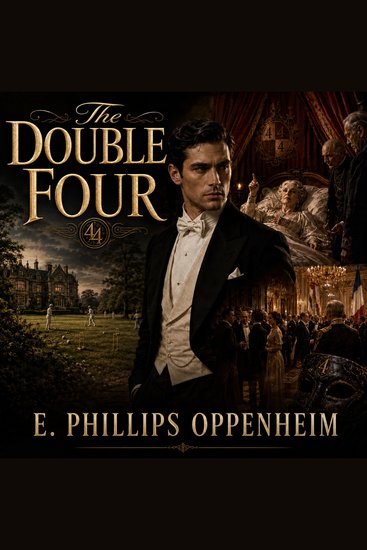 The Double Four - A former spy's quiet life shatters when his past demands an impossible return - cover