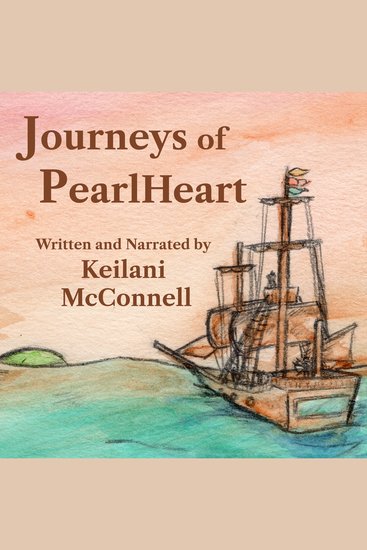 Journeys of PearlHeart - cover