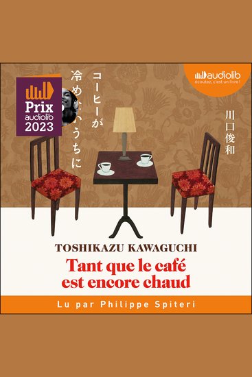 Tant que le café est encore chaud - cover