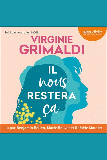 Il nous restera ça - Suivi d'un entretien inédit avec l'auteure - cover