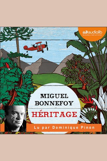 Héritage - cover