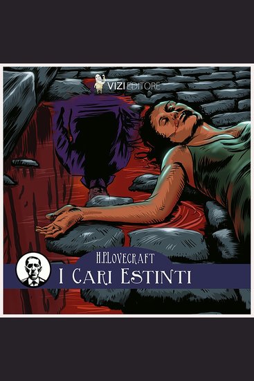 I cari estinti - cover