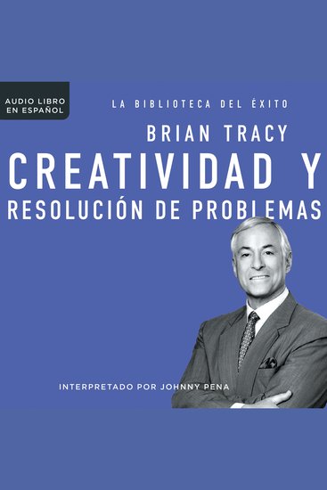 Creatividad y resolución de problemas - cover