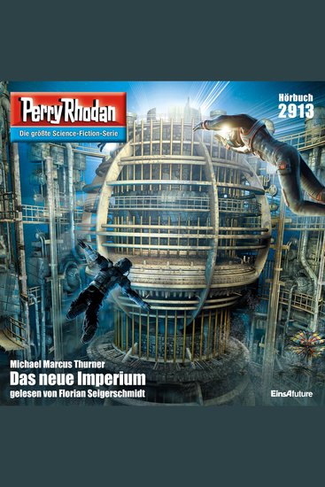 Perry Rhodan 2913: Das neue Imperium - Perry Rhodan-Zyklus "Genesis" - cover