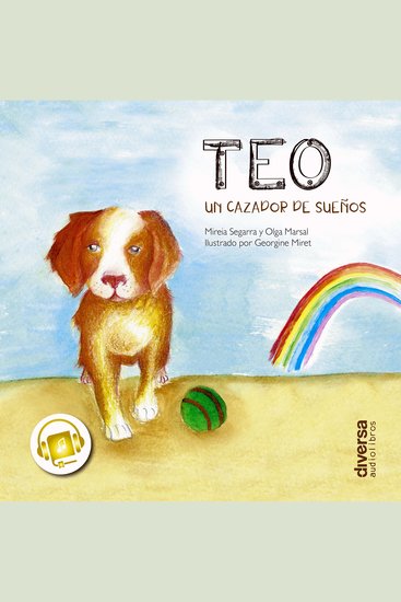 Teo un cazador de sueños - cover