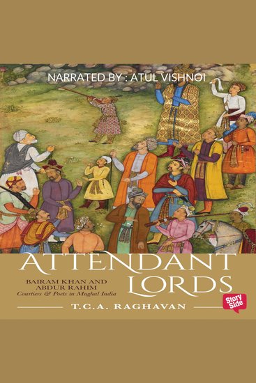 Attendant Lords - cover