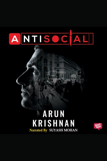 Antisocial - cover