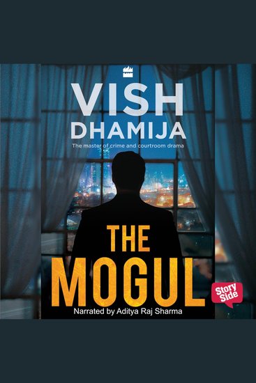 The Mogul - cover