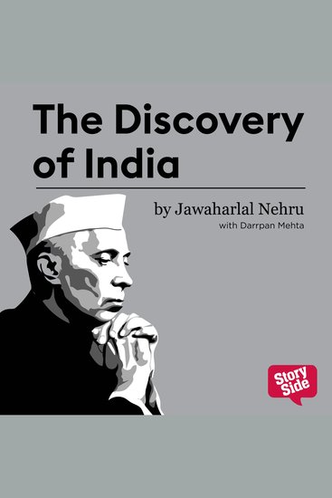 The Discovery of India - cover