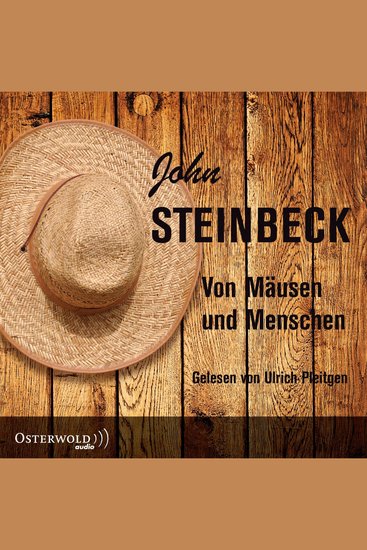 Von Mäusen und Menschen - cover