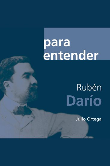 Rubén Darío - cover