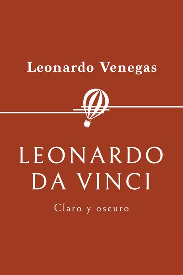 Leonardo da Vinci Claro y oscuro - cover
