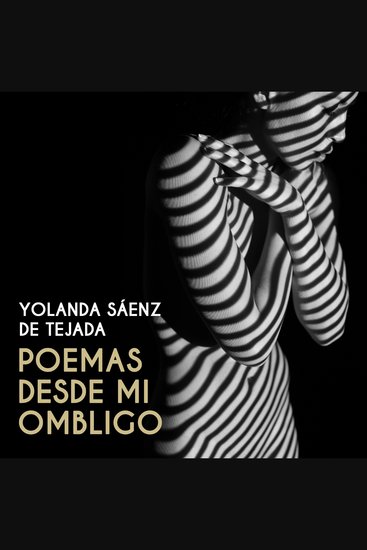 Poemas desde mi ombligo - cover