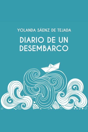 Diario de un desembarco - cover