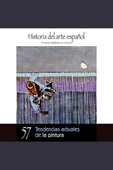 Tendencias actuales de la pintura - cover