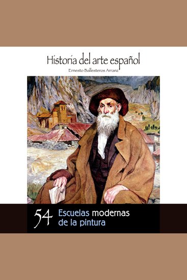 Escuelas modernas de la pintura - cover