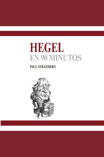 Hegel en 90 minutos - cover