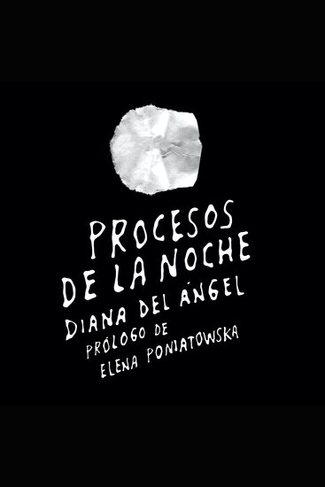 Procesos de la noche - cover