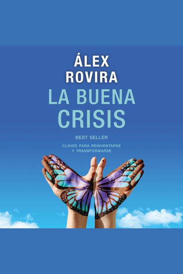 La buena crisis - cover