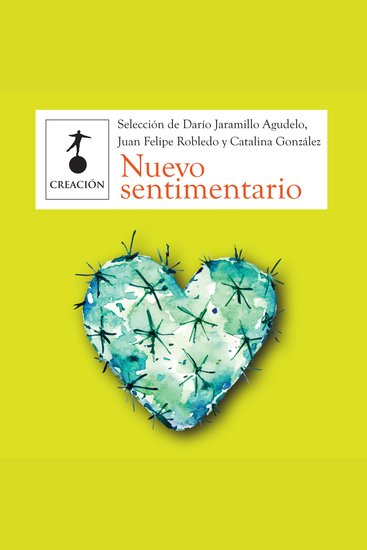 Nuevo sentimentario - cover