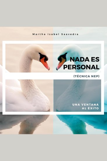 Nada es personal - cover